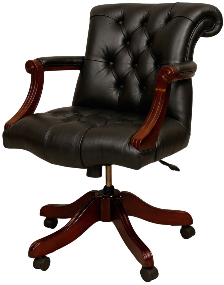 The Admiral Swivel Chair